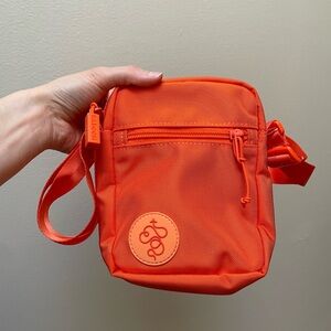 Baboon to the Moon Crossbody Sling Bag